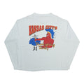 1990s Kansas City's Thanksgiving Turkey Shirt Front