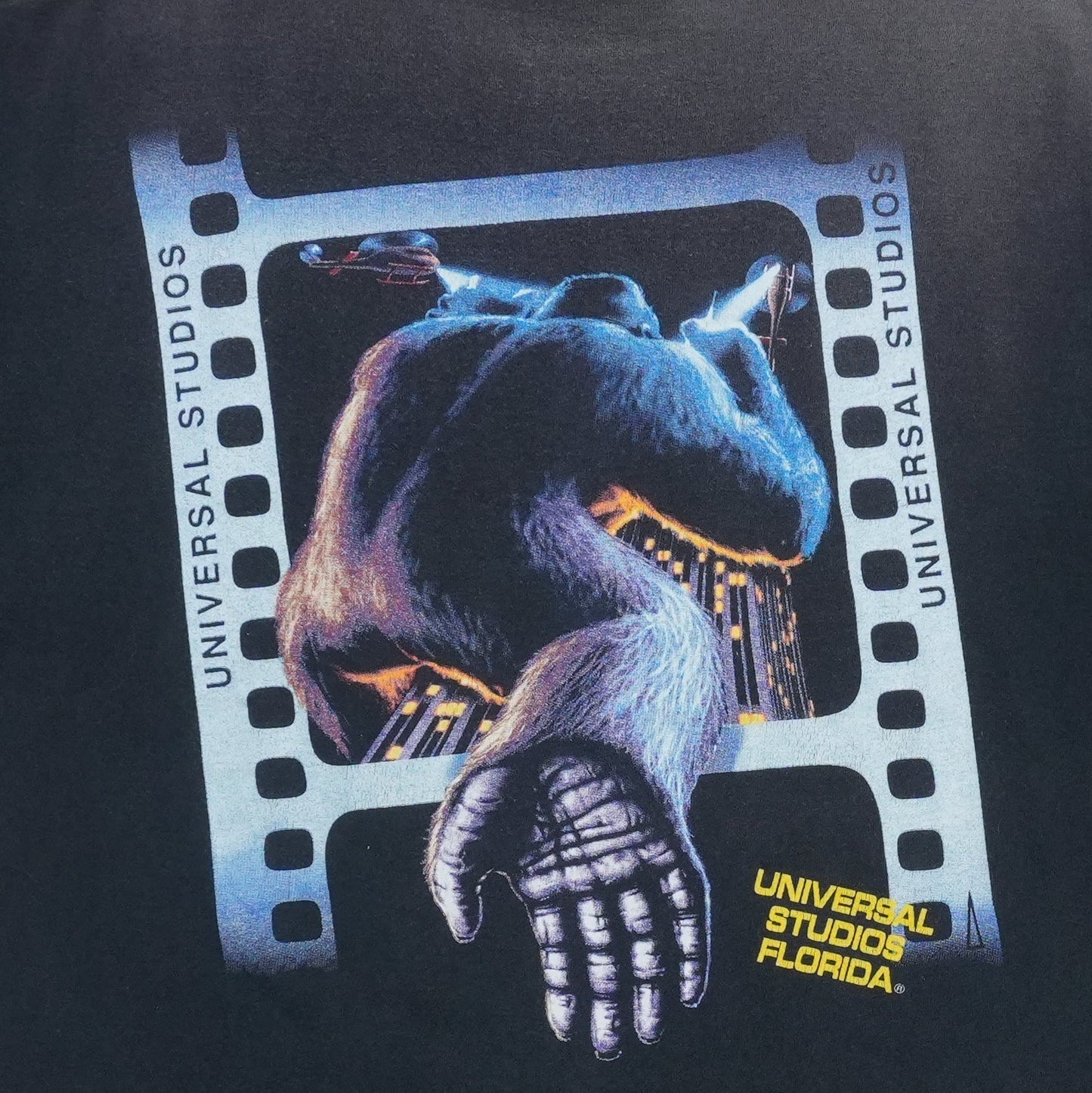 1990s King Kong Universal Studios Florida Shirt Detail 3