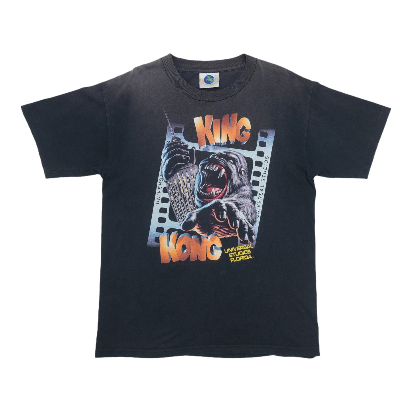 1990s King Kong Universal Studios Florida Shirt Front