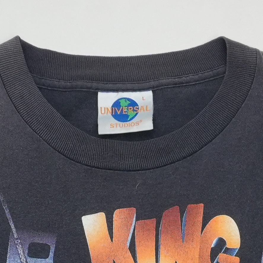 1990s King Kong Universal Studios Florida Shirt Tag