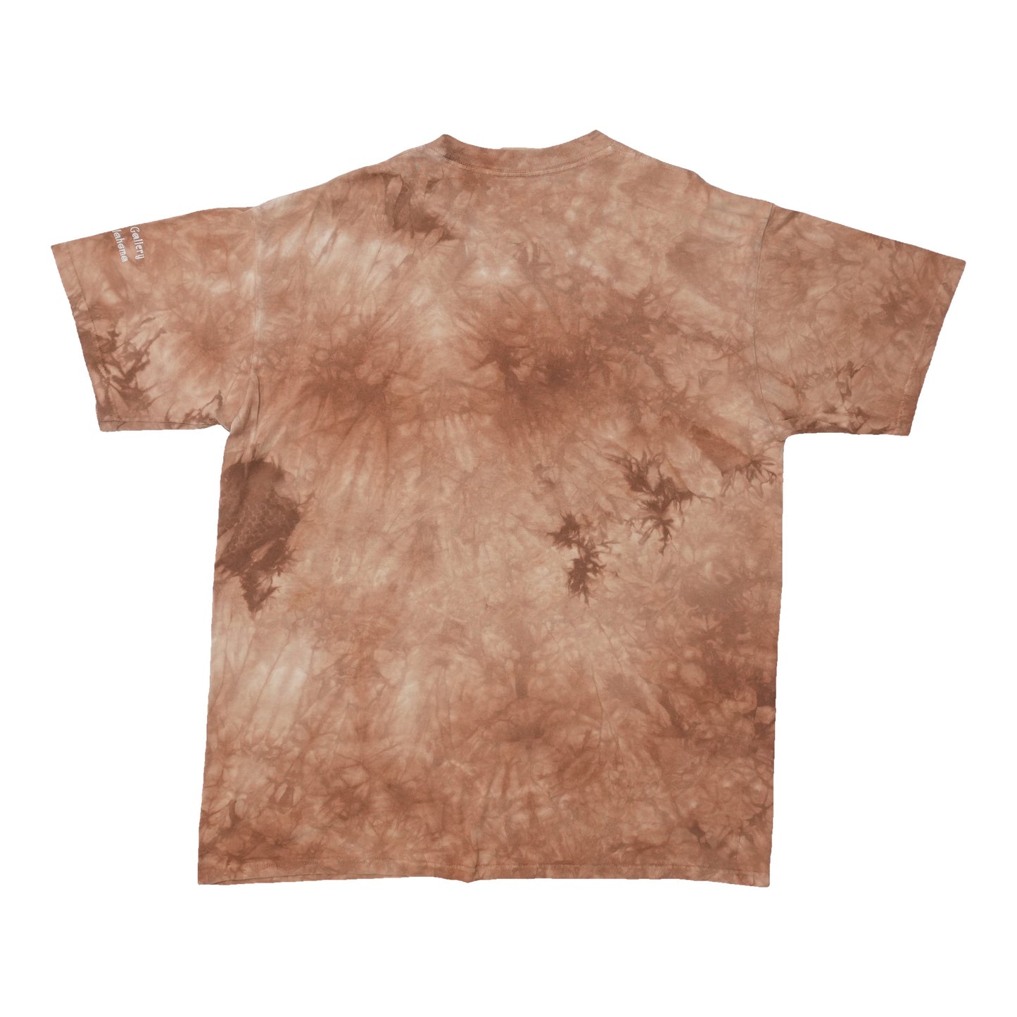 1990s Kokopelli The Mountain Tie-Dye Shirt