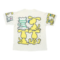 1990s Las Vegas All Over Print Dogs Shirt