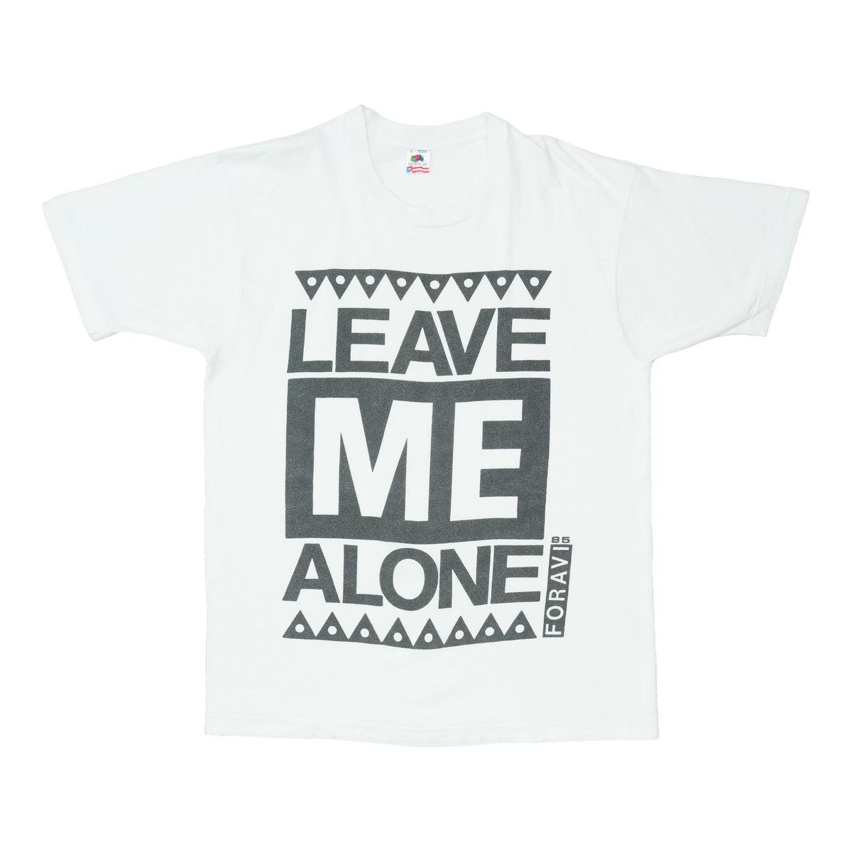 1990s Leave Me Alone Shirt