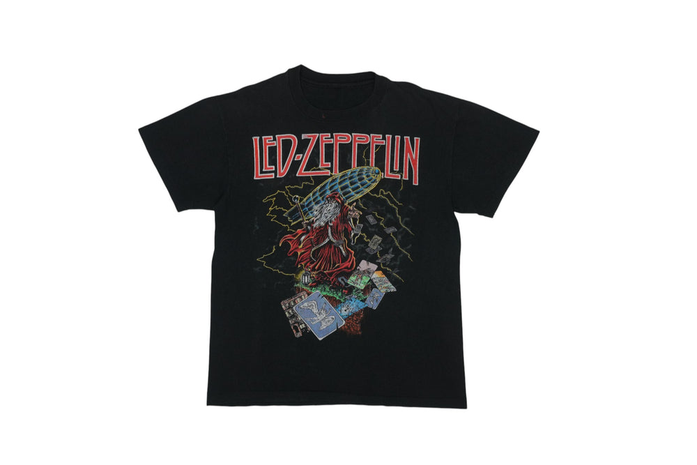 1990s Led Zeppelin Zoso Shirt