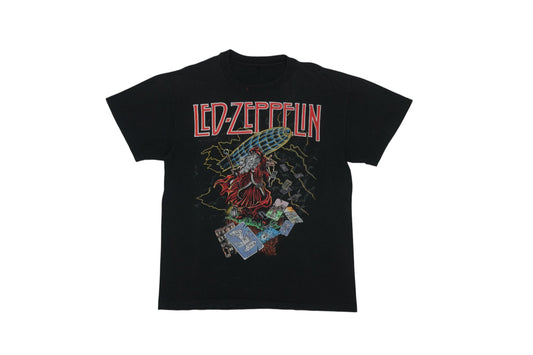 1990s Led Zeppelin Zoso Shirt