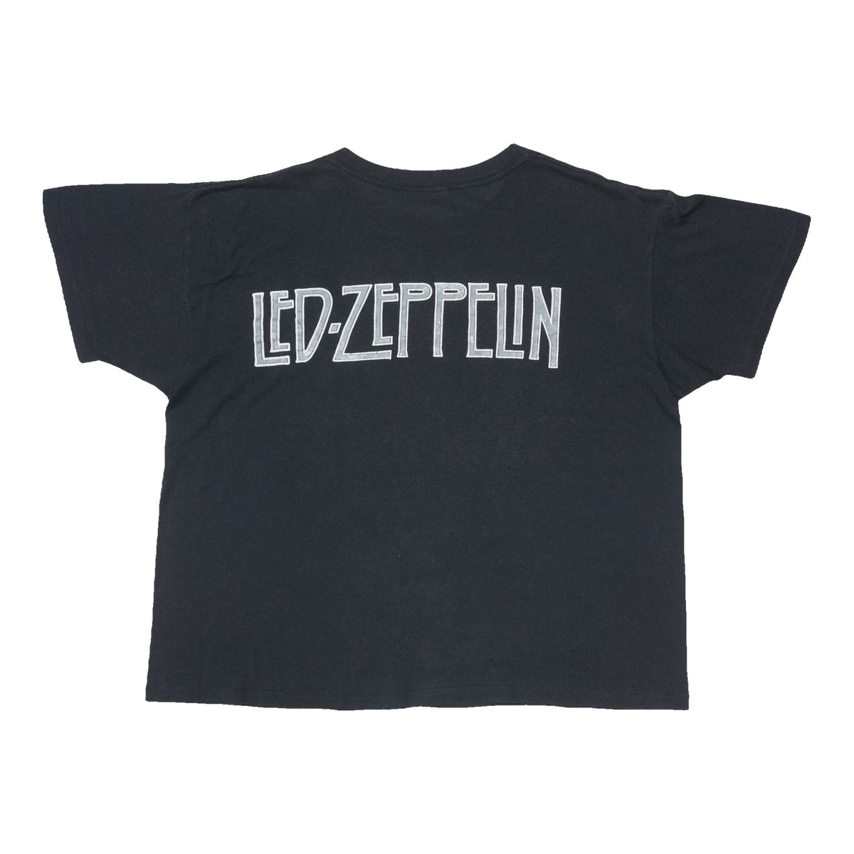 1990s Led Zeppelin Zoso Wizard Shirt