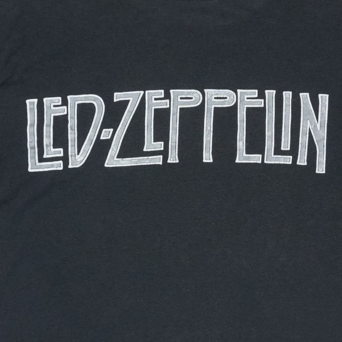 1990s Led Zeppelin Zoso Wizard Shirt