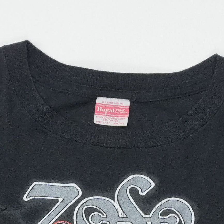 1990s Led Zeppelin Zoso Wizard Shirt