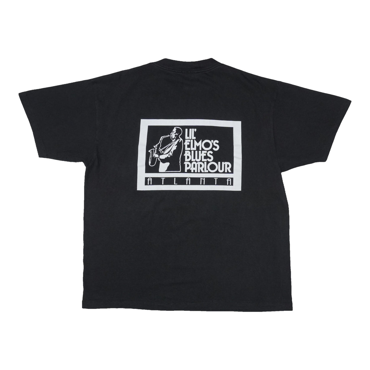 1990s Lil Elmos Blues Parlour Atlanta Shirt