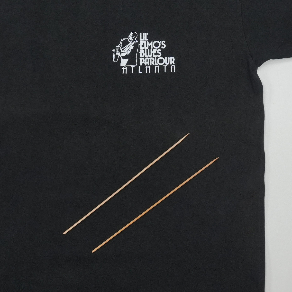 1990s Lil Elmos Blues Parlour Atlanta Shirt