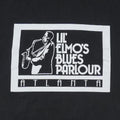 1990s Lil Elmos Blues Parlour Atlanta Shirt