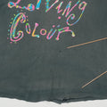 1990s Living Colour Tour Shirt