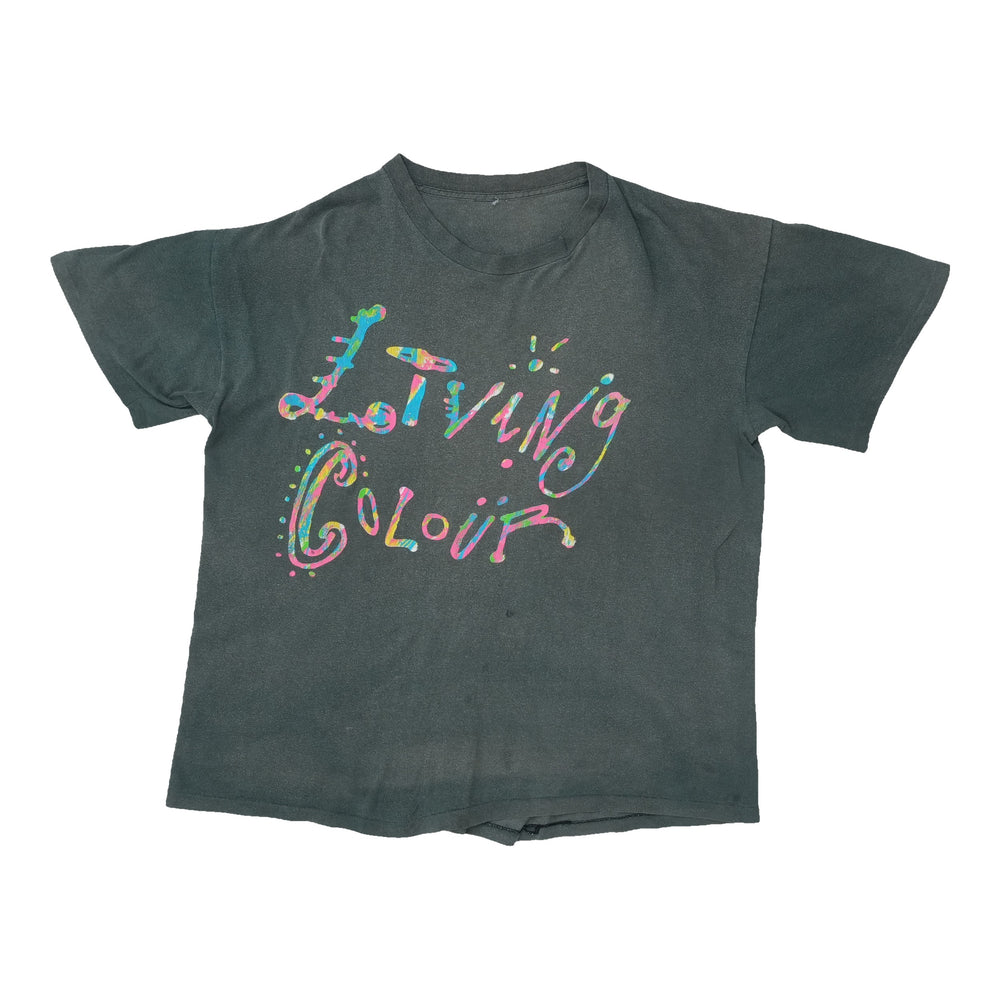 1990s Living Colour Tour Shirt