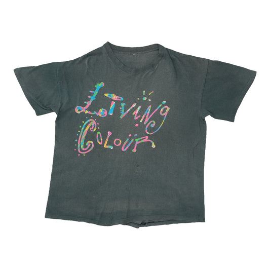 1990s Living Colour Tour Shirt