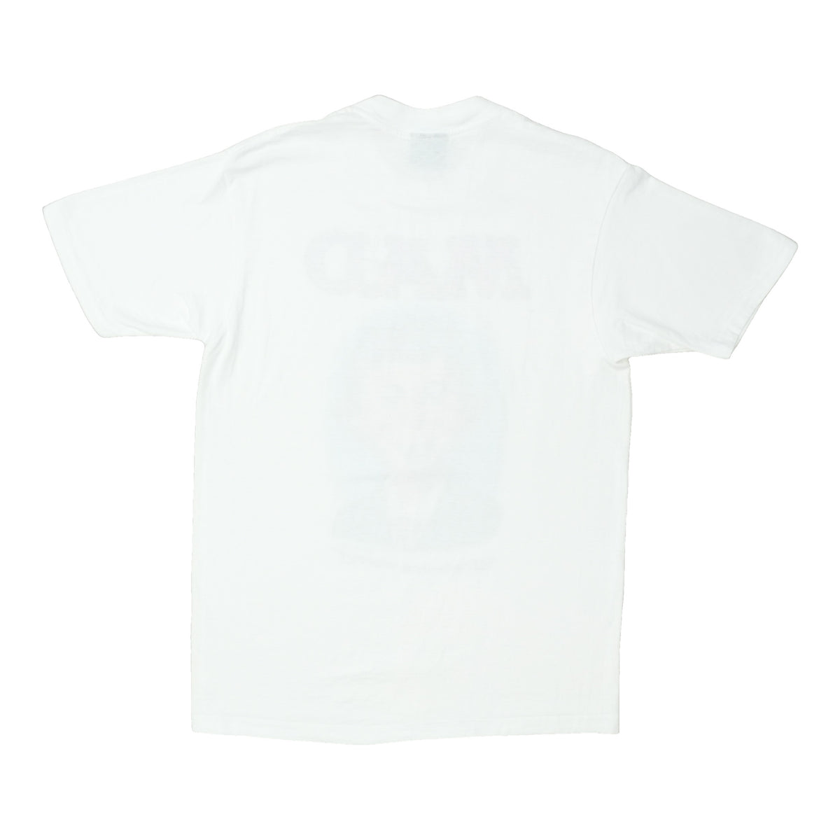 1990s MAD Magazine Alfred E Neuman What Me Worry Shirt