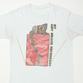 1990s Malcolm X By Any Means Necessary Shirt