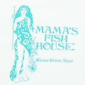 1990s Mamas Fish House Maui Shirt