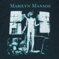 1990s Marilyn Manson Dead To The World Shirt
