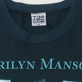1990s Marilyn Manson Dead To The World Shirt