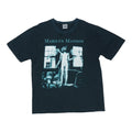 1990s Marilyn Manson Dead To The World Shirt