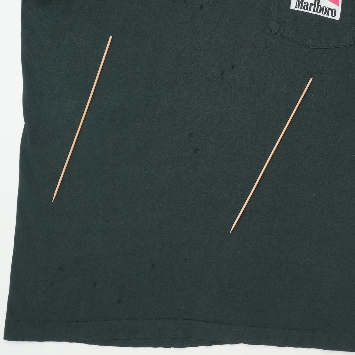 1990s Marlboro Adventure Team Snake Pass Pocket Shirt