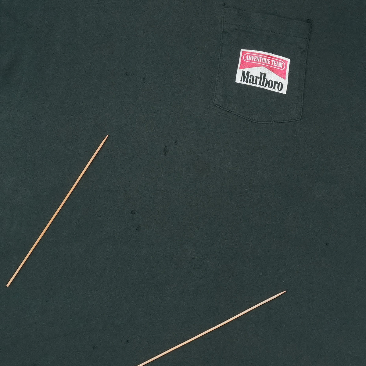 1990s Marlboro Adventure Team Snake Pass Pocket Shirt