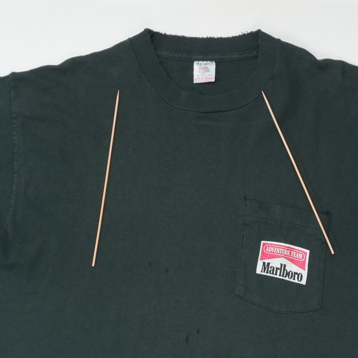 1990s Marlboro Adventure Team Snake Pass Pocket Shirt
