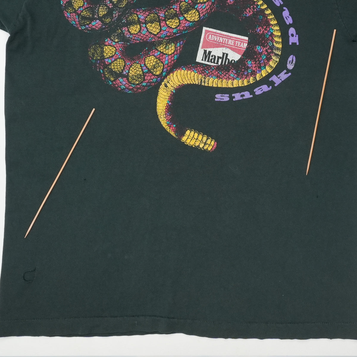 1990s Marlboro Adventure Team Snake Pass Pocket Shirt