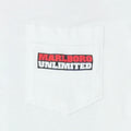 1990s Marlboro Unlimited Map Shirt