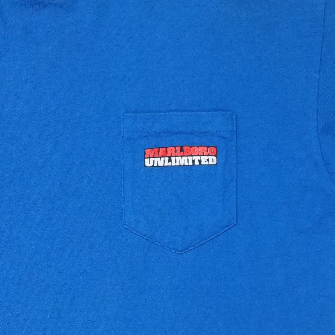 1990s Marlboro Unlimited Pocket Shirt