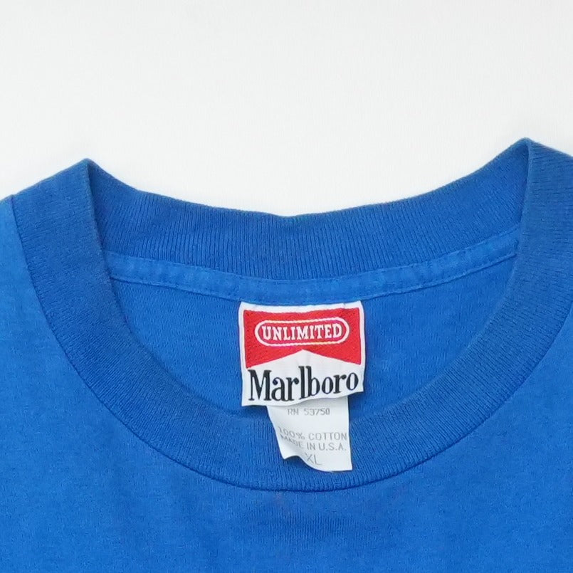 1990s Marlboro Unlimited Pocket Shirt