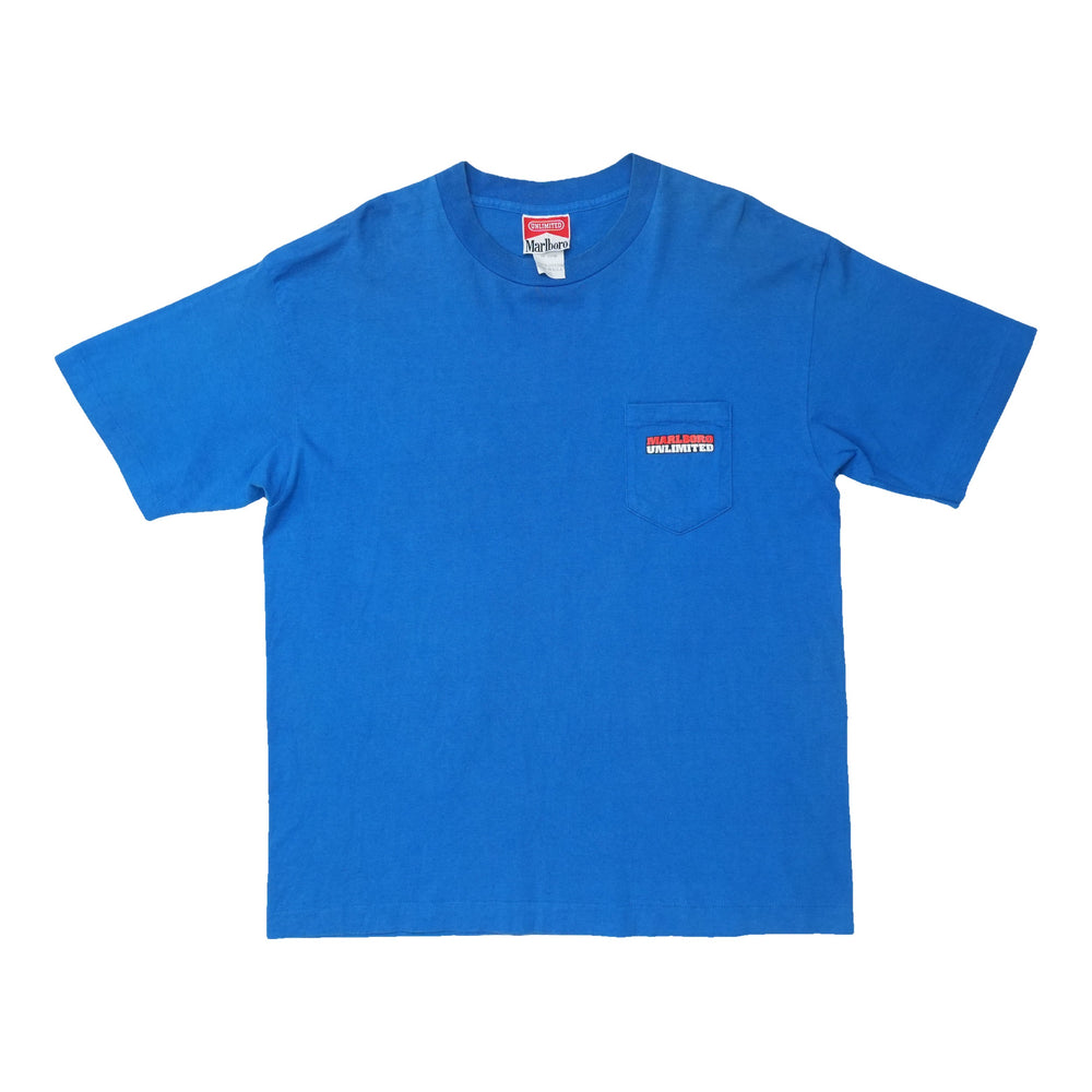 1990s Marlboro Unlimited Pocket Shirt