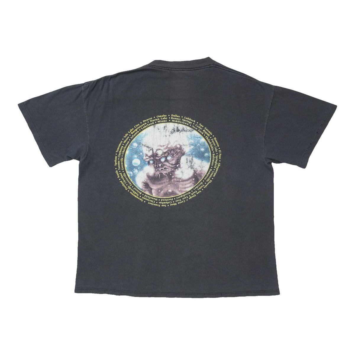 1990s Megadeth Shirt