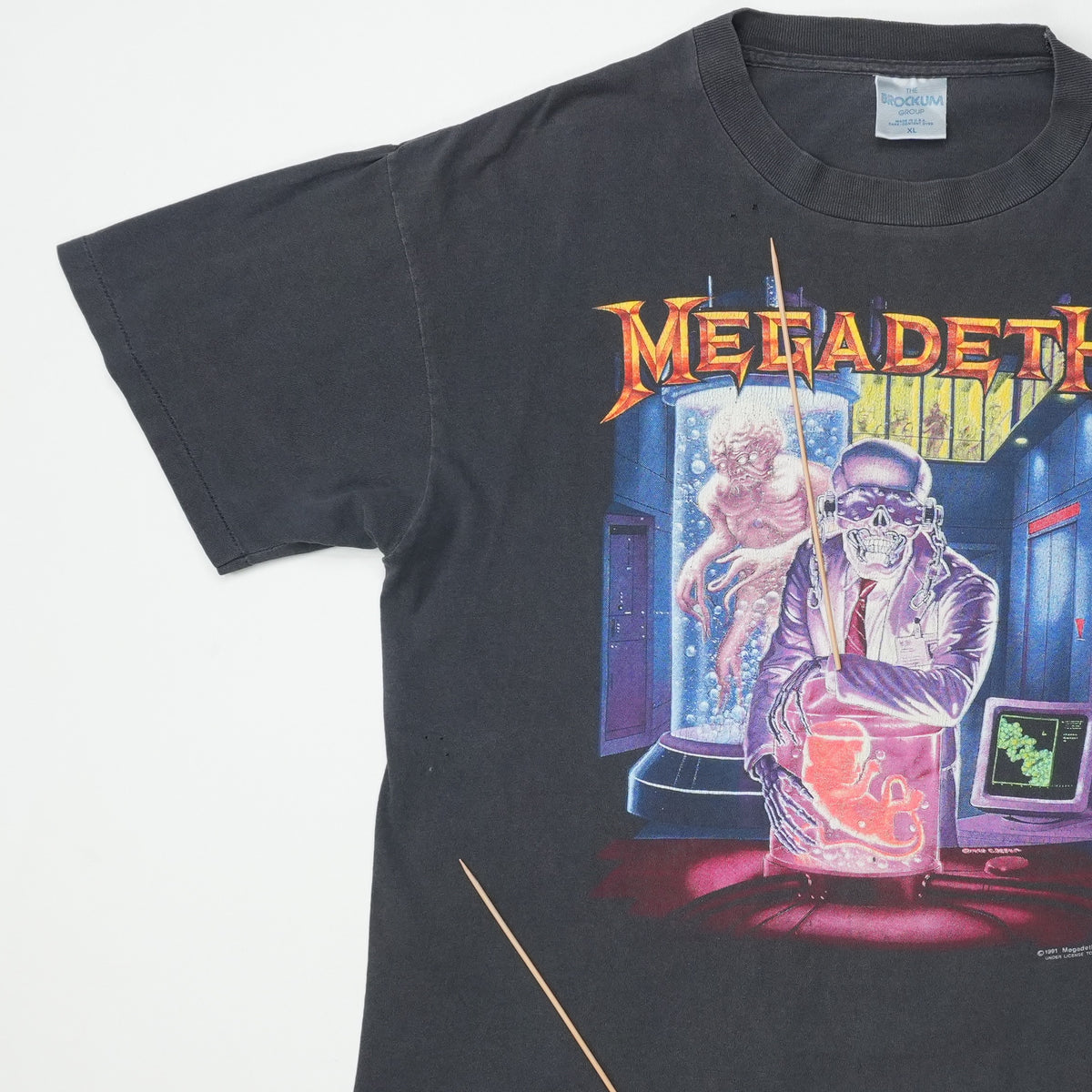1990s Megadeth Shirt