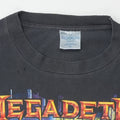1990s Megadeth Shirt