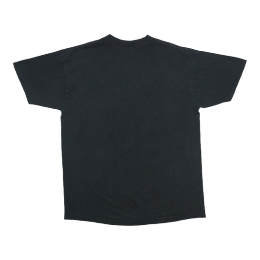 1990s Men in Black Alien Attack Universal Studios Florida Shirt Back