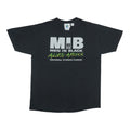 1990s Men in Black Alien Attack Universal Studios Florida Shirt Front
