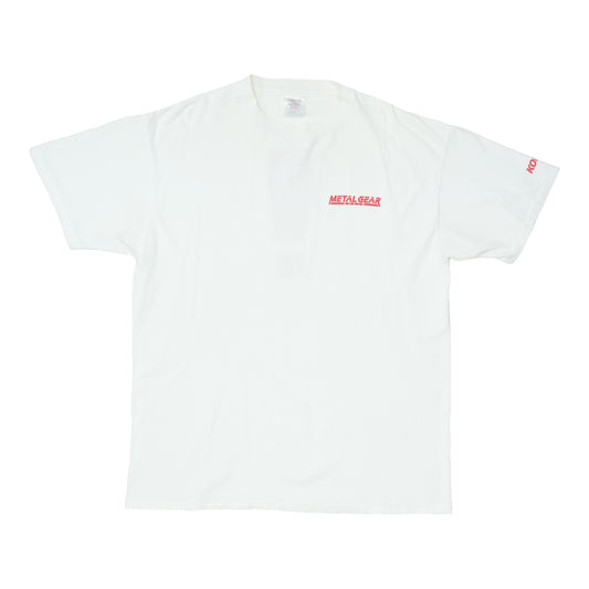 1990s Metal Gear Solid Konami Shirt