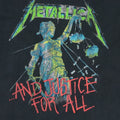 1990s Metallica And Justice For All Shirt