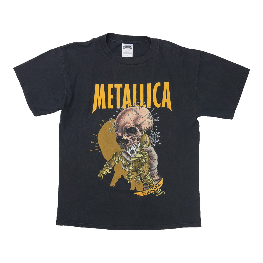 1990s Metallica Fixxxer Shirt