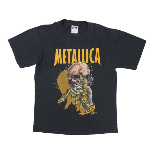 1990s Metallica Fixxxer Shirt