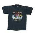 1990s Metallica Kill Em All Shirt