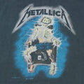 1990s Metallica Ride The Lightning Shirt