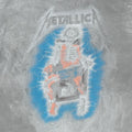 1990s Metallica Ride The Lightning Shirt