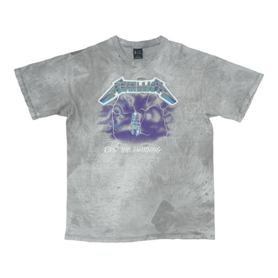 1990s Metallica Ride The Lightning Shirt