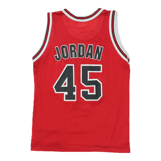 1990s Michael Jordan Chicago Bulls Jersey