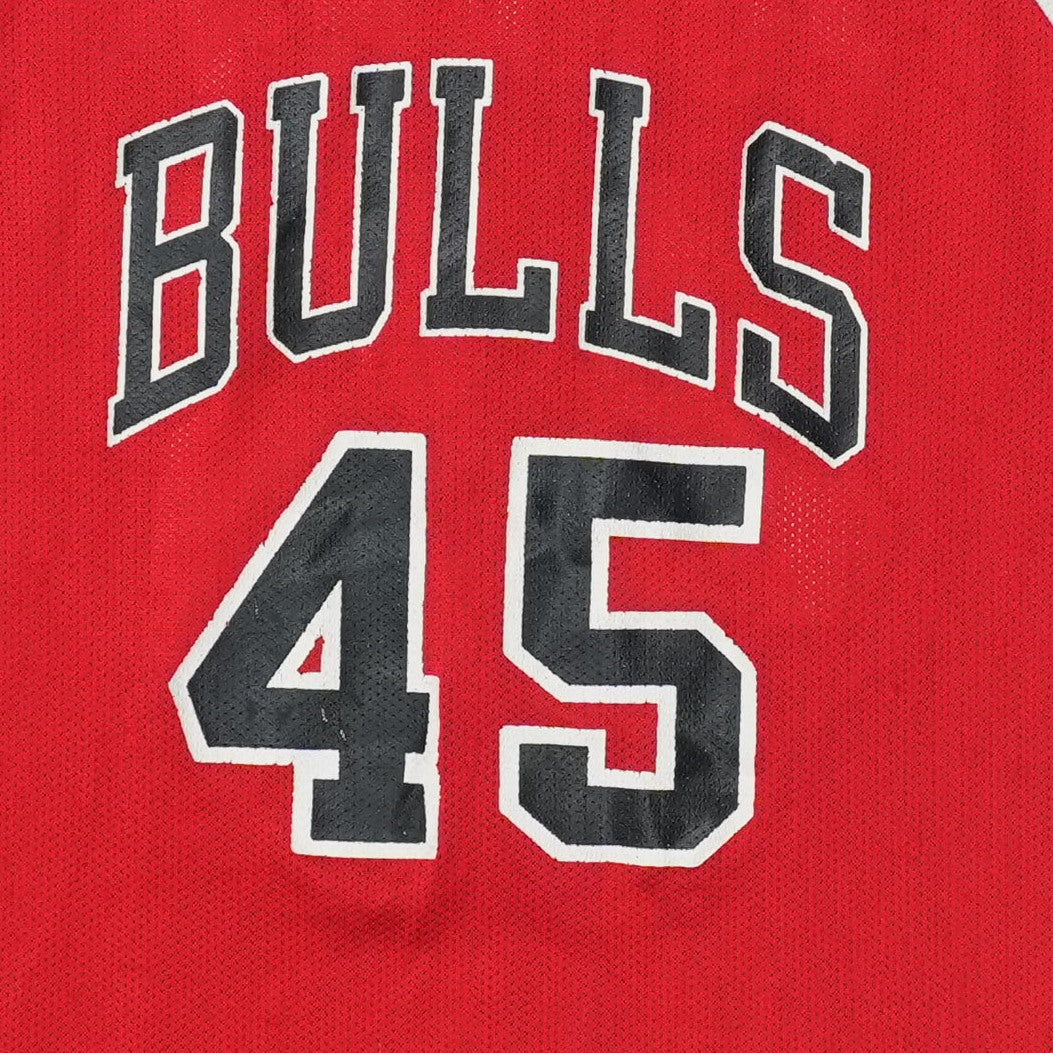 1990s Michael Jordan Chicago Bulls Jersey