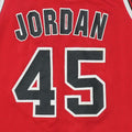1990s Michael Jordan Chicago Bulls Jersey
