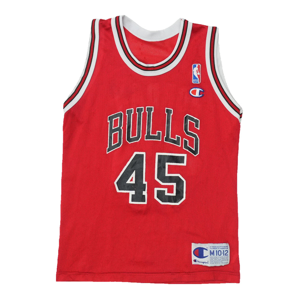 1990s Michael Jordan Chicago Bulls Jersey