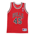 1990s Michael Jordan Chicago Bulls Jersey